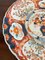 Antique Japanese Imari Plate 5