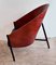 Pratfall Lounge Chair attributed to Philippe Starck for Driade, 1982 3