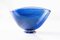 LC5 Glass Bowl by Vicke Lindstrand for Kosta, Sweden 1