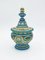 Baccarat Overlay Glass Lidded Bowl, 1850s, Image 2