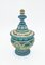 Baccarat Overlay Glass Lidded Bowl, 1850s 3