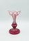 Barfatan Bohemian Overlay Glass Vase, Image 5