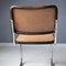 Silla modelo S32 de Marcel Breuer para Thonet, años 60, Imagen 6