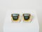 Small Faceted Murano Glass Bowls by Flavio Poli for Seguso, 1960s, Set of 2, Image 7