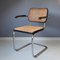 S64 Chair by Marcel Breuer for Thonet, 1940s 1