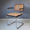 Silla S64 de Marcel Breuer para Thonet, años 30/40, Imagen 1