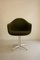 Dal Fiberglass Chair in Green with La Fonda Base by Ray and Charles Eames for Vitra, 1970s, Image 3