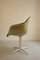 Dal Fiberglass Chair in Green with La Fonda Base by Ray and Charles Eames for Vitra, 1970s 2