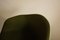 Sedia Dal in fibra di vetro verde con base La Fonda di Ray & Charles Eames per Vitra, anni '70, Immagine 22
