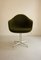 Dal Fiberglass Chair in Green with La Fonda Base by Ray and Charles Eames for Vitra, 1970s 26