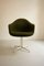 Dal Fiberglass Chair in Green with La Fonda Base by Ray and Charles Eames for Vitra, 1970s 30