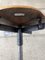 Vintage Stool in Metal and Wood by Jean Prouvé, 1950 12