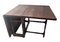 Large Folding Table in Chestnut 6