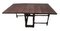 Large Folding Table in Chestnut, Image 11