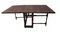 Large Folding Table in Chestnut 13