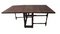 Large Folding Table in Chestnut, Image 13