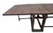 Large Folding Table in Chestnut, Image 5