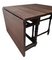 Large Folding Table in Chestnut 15