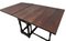 Large Folding Table in Chestnut 4