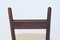 Italian Dining Chairs in Rosewood by Angelo Mangiarotti for Frigerio, 1959, Set of 6 25