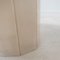 Italian Carrera Marble Side Tables, 1980s, Set of 3, Image 28