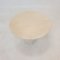 Italian Carrera Marble Side Tables, 1980s, Set of 3, Image 9
