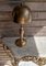 Lámpara de mesa Art Dèco de bronce, Imagen 4