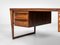 Modell 70 Schreibtisch aus Palisander von Kai Kristiansen für Feldballes Furniture Factory, 1960er 9