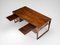 Rosewood Model 70 Desk by Kai Kristiansen for Feldballes Furniture Factory, 1960s 5