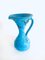 Art Keramik Fat Lava Karaffe Vase von MCM, Italien, 1960er 6