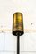 Lampe à Suspension en Verre de Murano par Massimo Vignelli pour Vistosi, 1950s 2