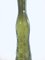 Large Empoli Glass Genie Decanter Bottle from MCM, Italy, 1960s 4