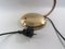 Vintage Desk Lamp in Brass Hala 38, 1930s 9