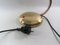 Vintage Desk Lamp in Brass Hala 38, 1930s, Image 9