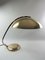 Vintage Desk Lamp in Brass Hala 38, 1930s 2