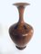 Hardwood Art Vase by Maurice Bonami for De Coene Frères, Belgium, 1950s, Image 1