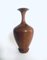 Hardwood Art Vase by Maurice Bonami for De Coene Frères, Belgium, 1950s, Image 13