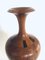 Hardwood Art Vase by Maurice Bonami for De Coene Frères, Belgium, 1950s 3