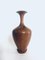 Hardwood Art Vase by Maurice Bonami for De Coene Frères, Belgium, 1950s, Image 15
