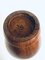 Hardwood Art Vase by Maurice Bonami for De Coene Frères, Belgium, 1950s, Image 9