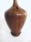 Hardwood Art Vase by Maurice Bonami for De Coene Frères, Belgium, 1950s 6