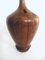 Hardwood Art Vase by Maurice Bonami for De Coene Frères, Belgium, 1950s, Image 6
