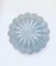 Large Frosted Flower Glass Sconce Wall Lamp from MCM, 1960s, Image 10