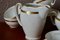 Servicio de té de porcelana de JV Limoges, años 60. Juego de 19, Imagen 7