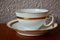 Servicio de té de porcelana de JV Limoges, años 60. Juego de 19, Imagen 6