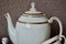 Servicio de té de porcelana de JV Limoges, años 60. Juego de 19, Imagen 8