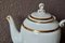 Porcelain Tea Service from JV Limoges, 1960s, Set of 19, Image 2