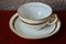 Servicio de té de porcelana de JV Limoges, años 60. Juego de 19, Imagen 5