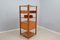 Hoher Vintage Barschrank, 1970er 8