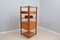 Meuble de Rangement Haut Chariot Vintage, 1970s 9